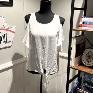 Fortune & Ivy Blouse Size Medium